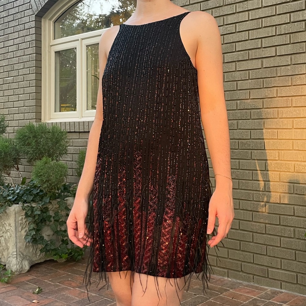 Parker Beaded Dress